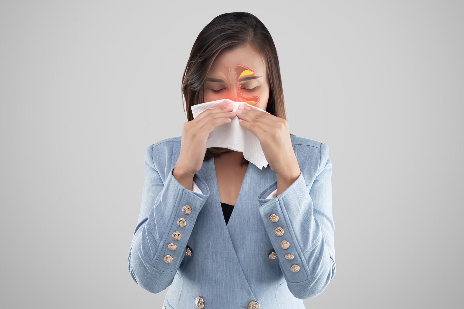 Cara Meningkatkan Kekebalan Tubuh untuk melawan Sakit Flu