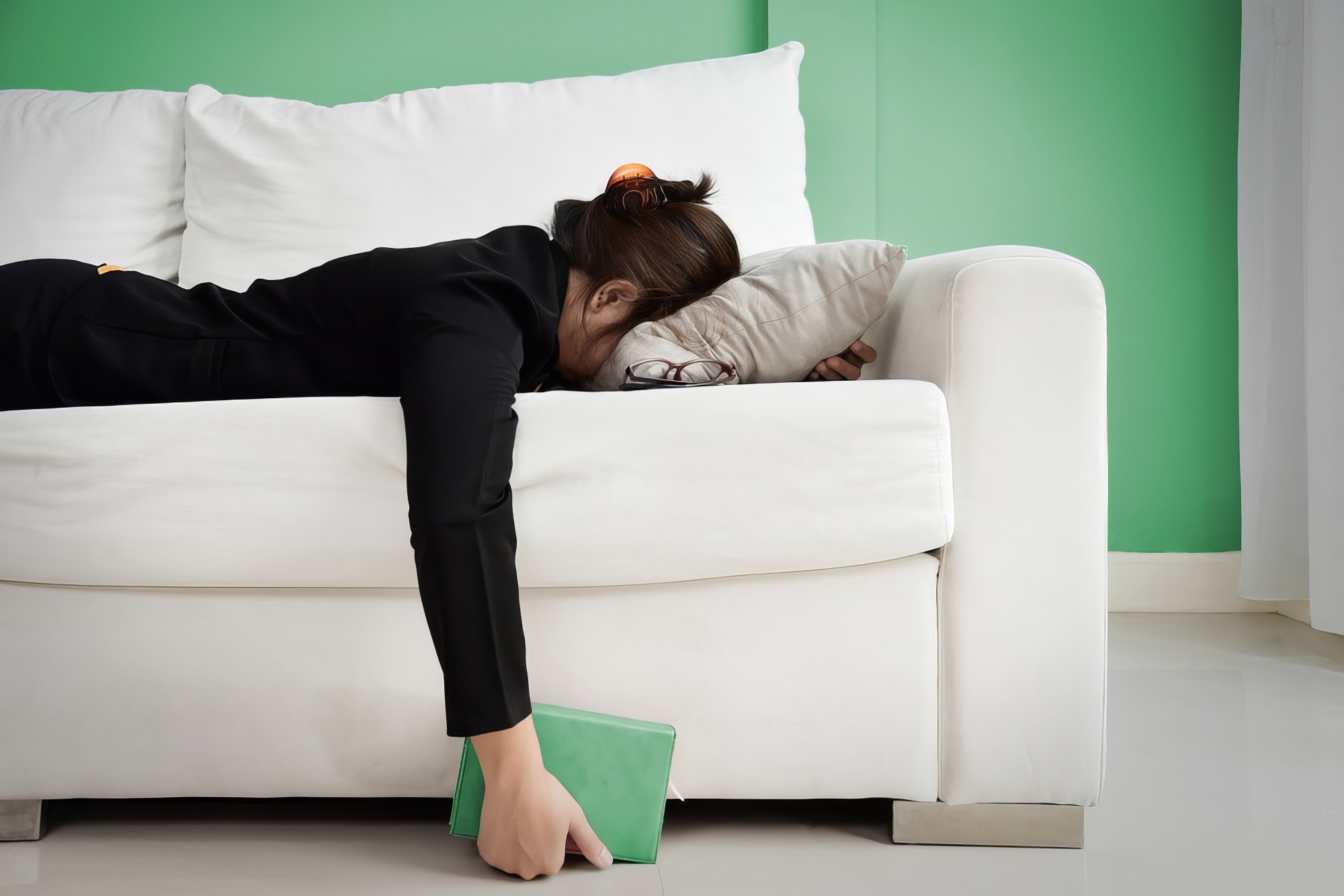 Dipicu Overwork, 4 Tips Ini Jitu Atasi Stres