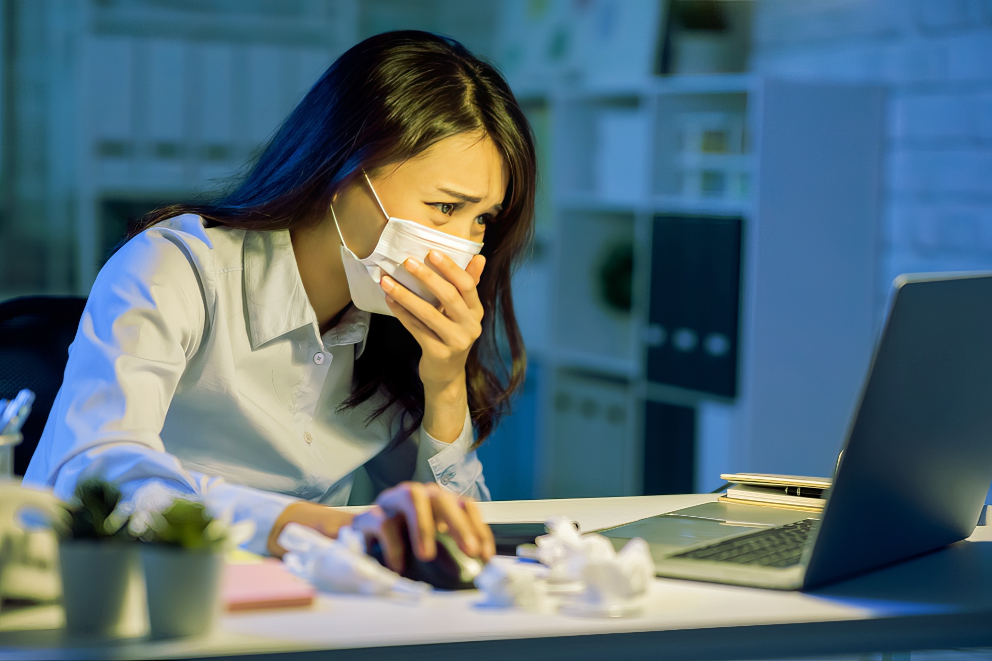 Sering Flu? Bisa Jadi Imun Kamu Turun Gara-Gara 5 Kebiasaan Harian Ini